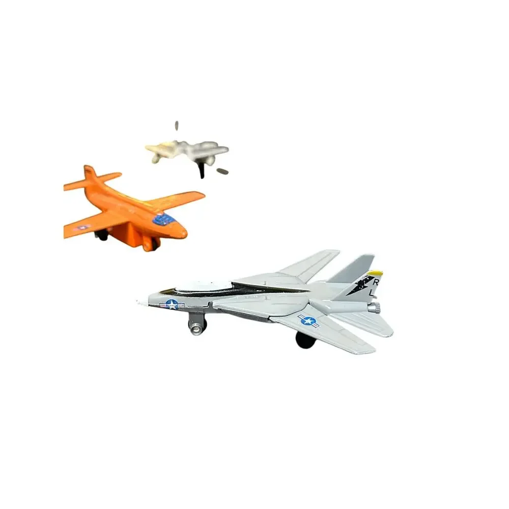 Fighter Jet Plane Toy Bundle